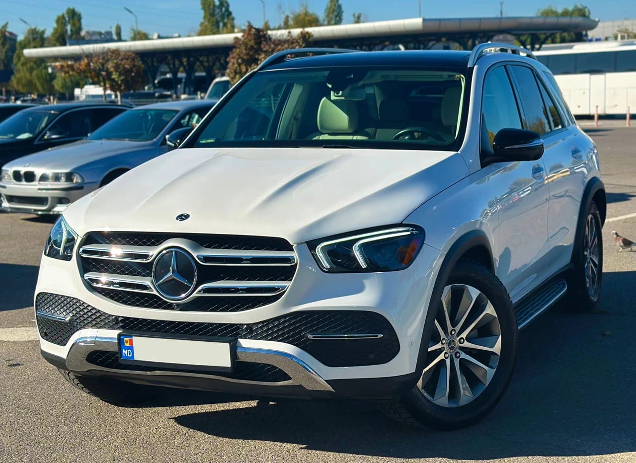 Mercedes-Benz GLE 350