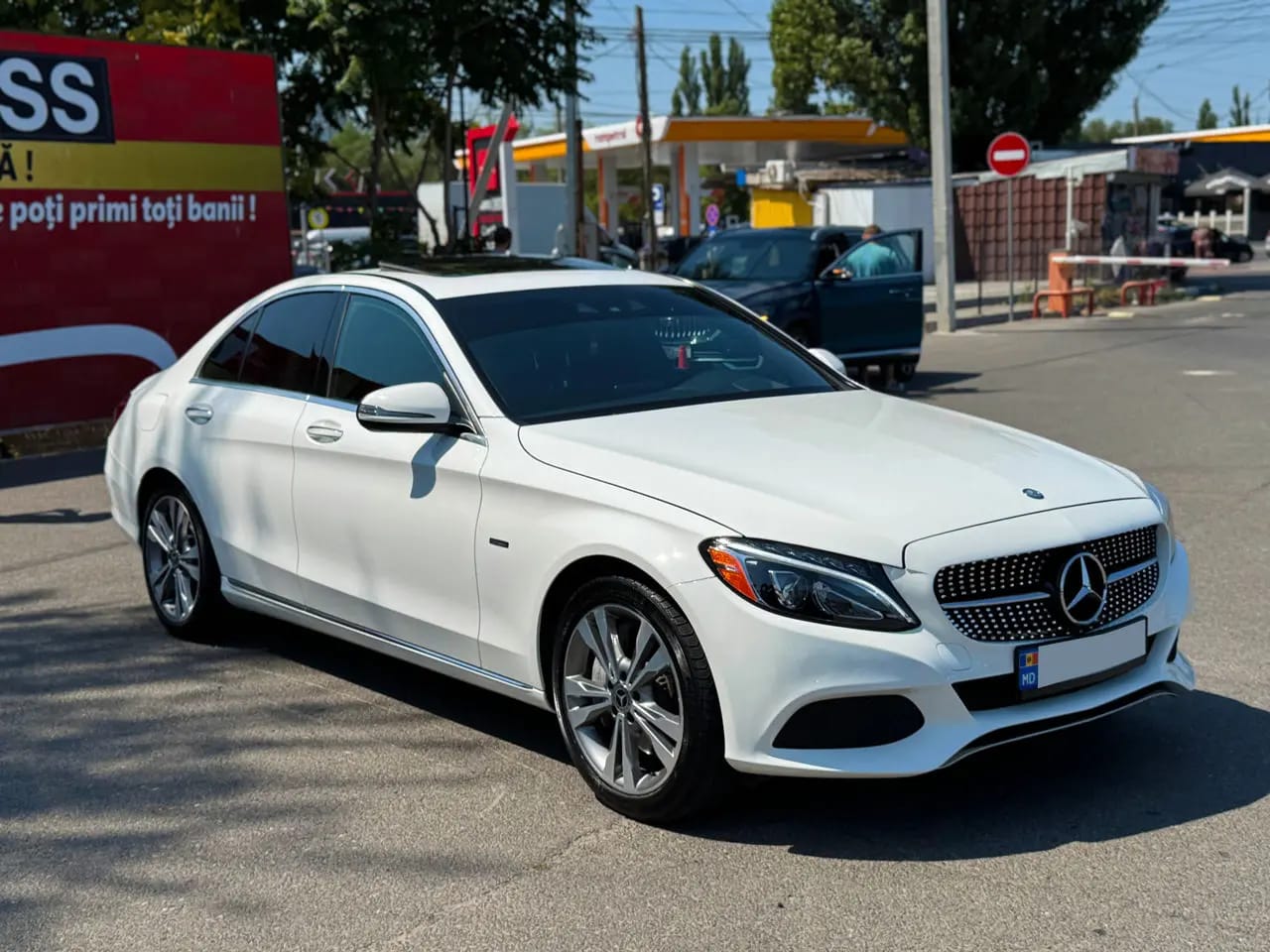 Mercedes-Benz C 220