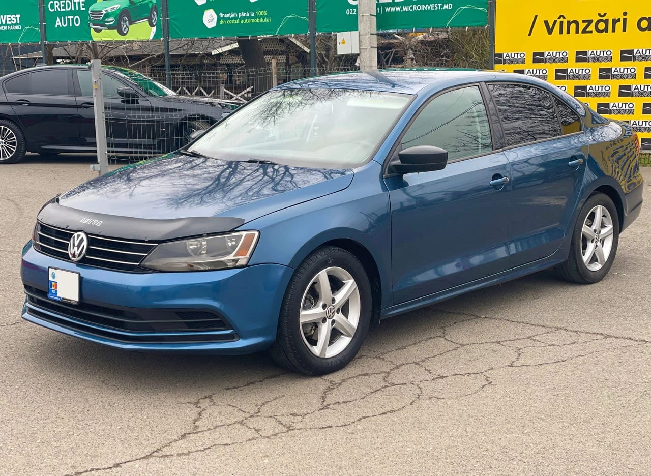 Volkswagen Jetta