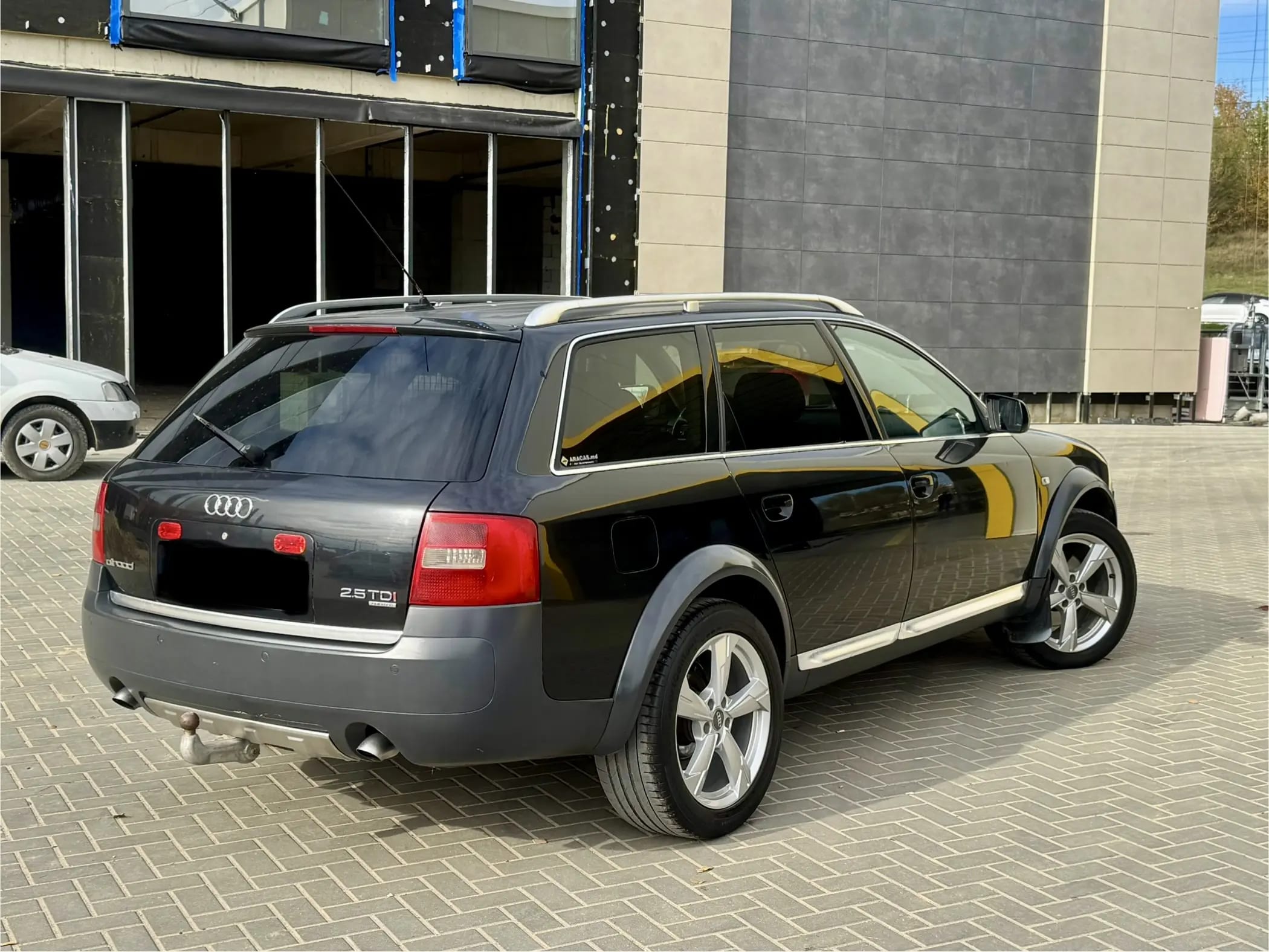 Audi A6 Allroad
