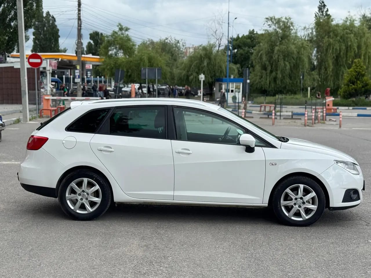 Seat Ibiza