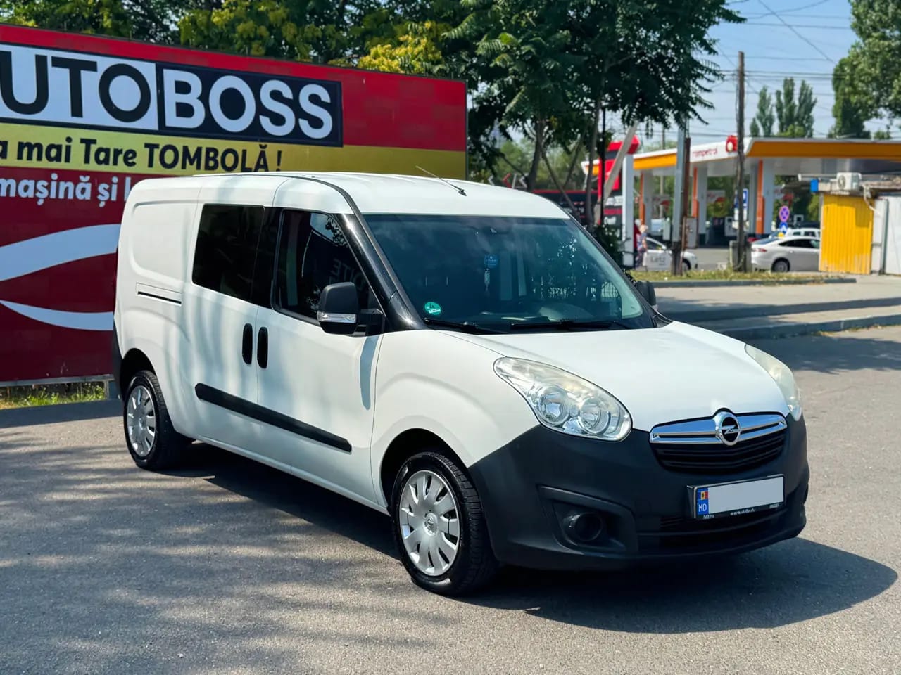 Opel Combo