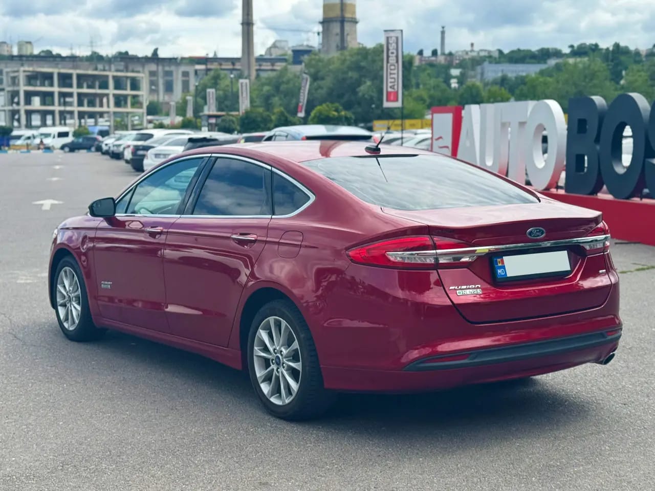 Ford Fusion