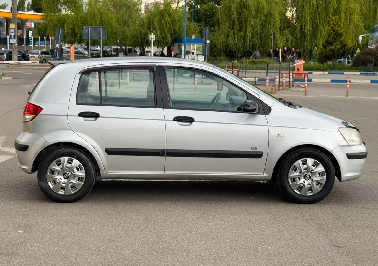 Hyundai Getz