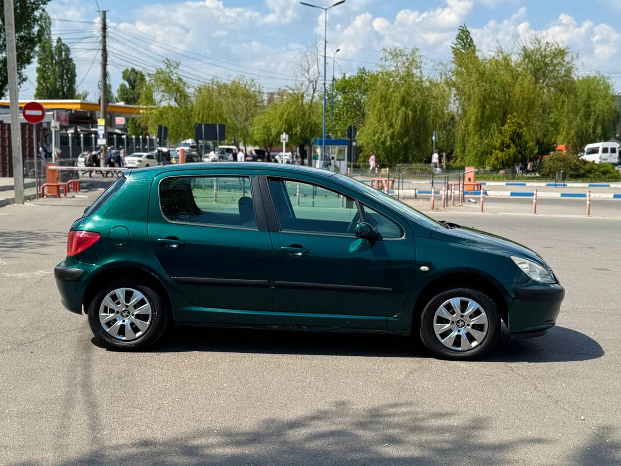 Peugeot 307