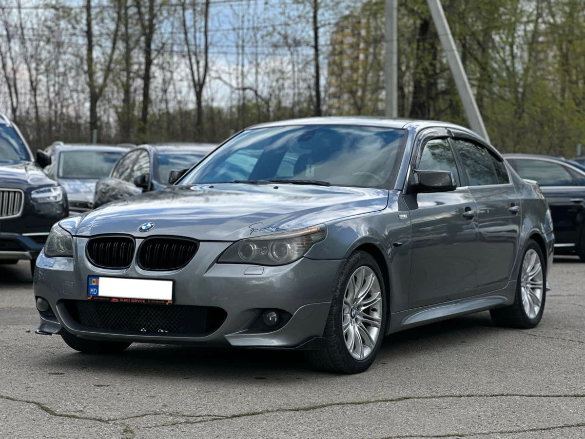 BMW 520