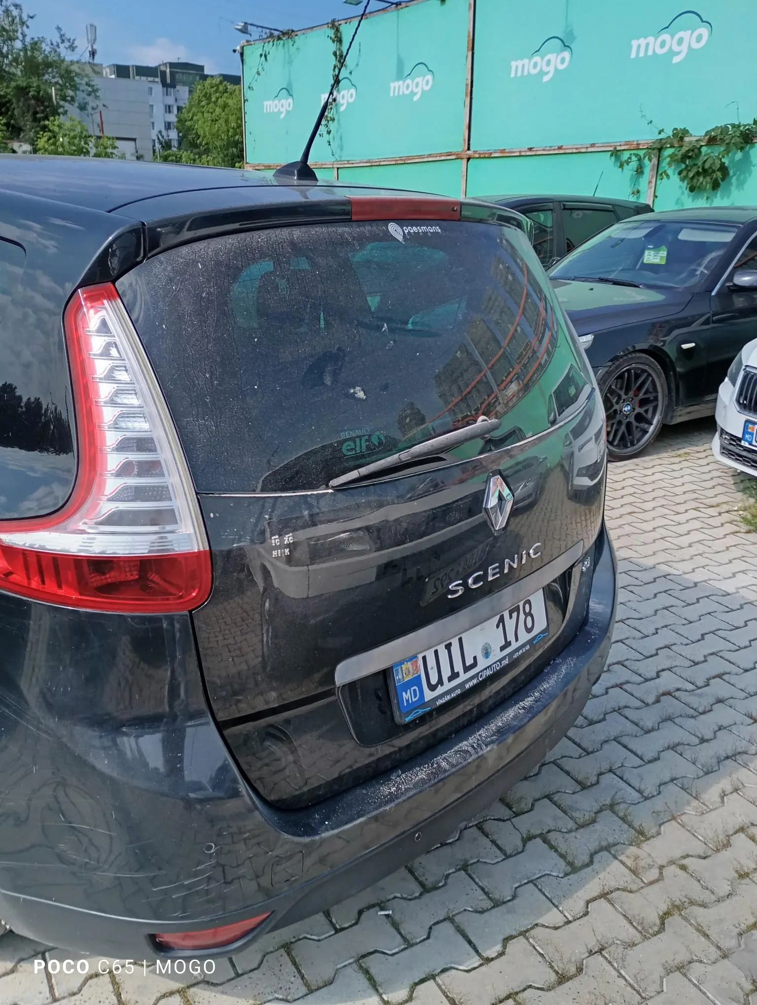 Renault Scenic