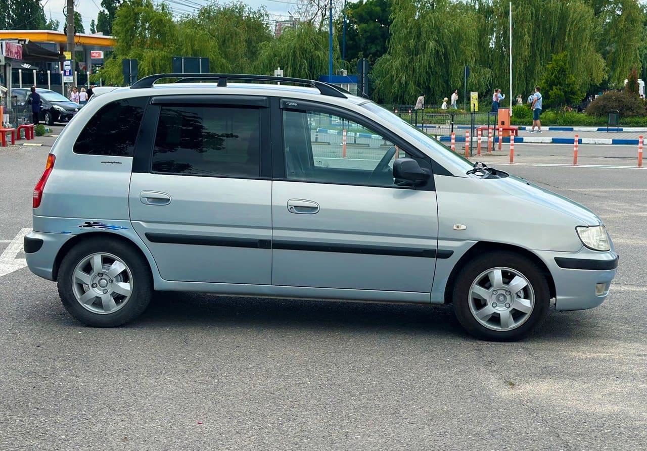 Hyundai Matrix