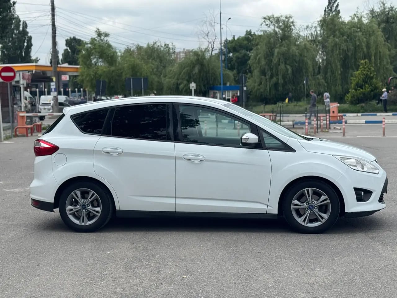 Ford C-Max
