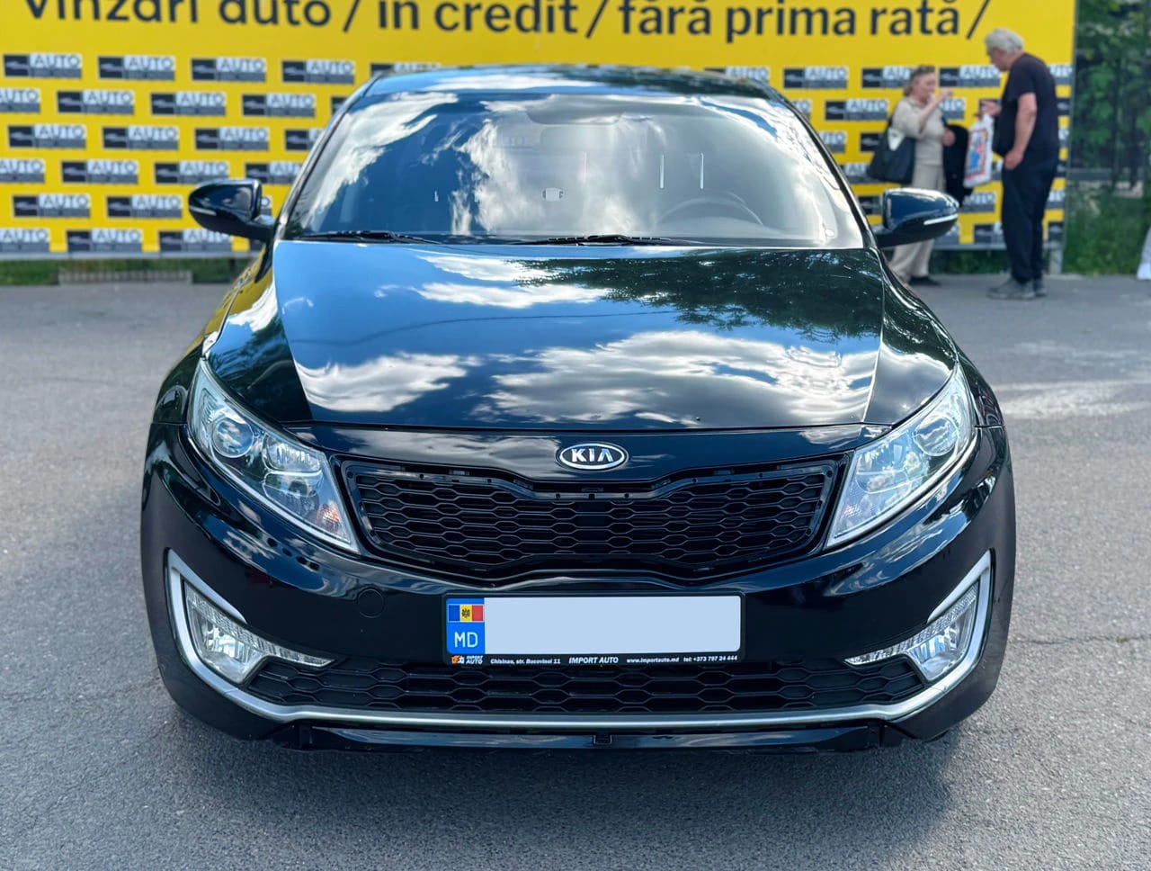 Kia K2500