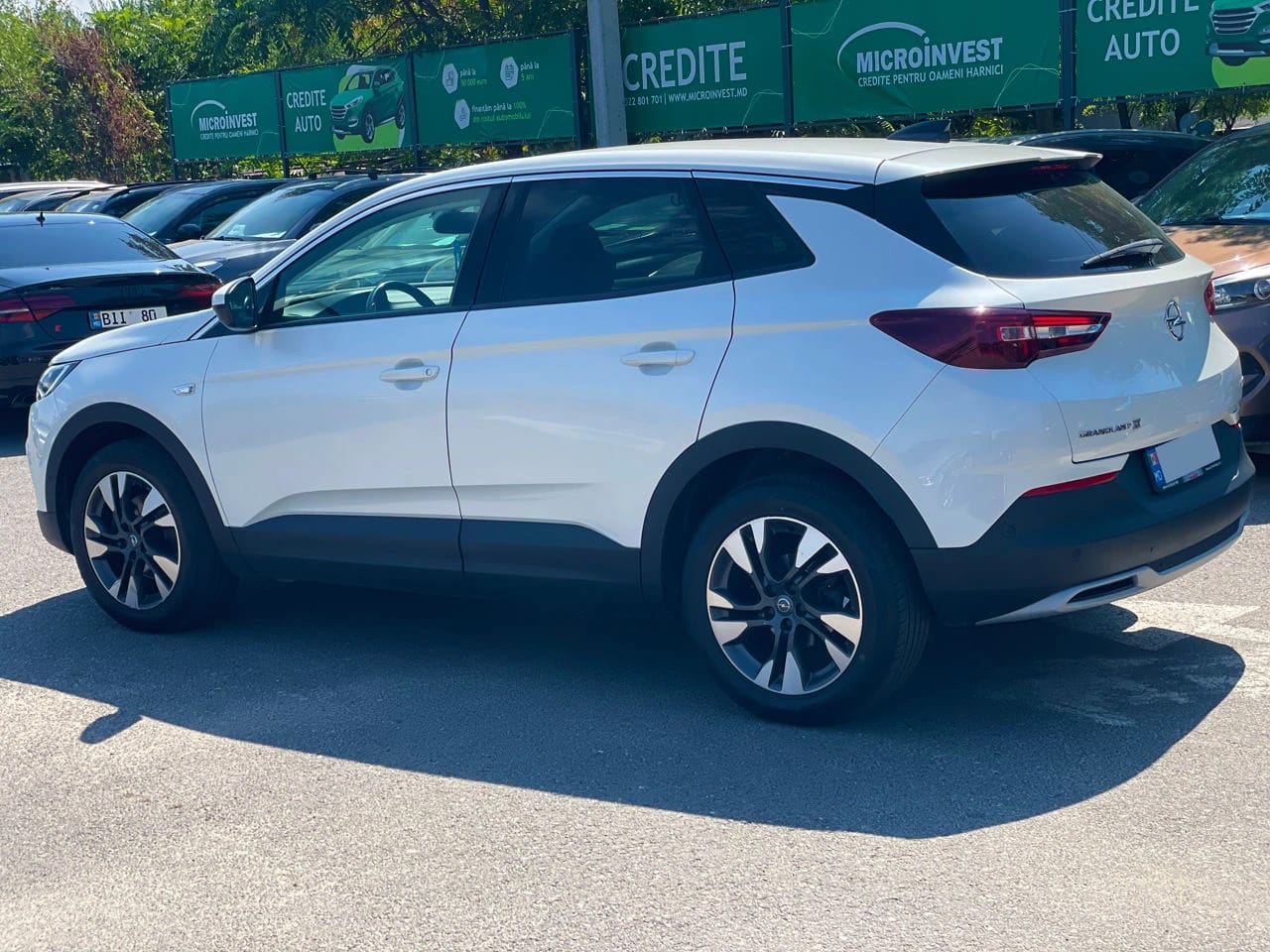 Opel Grandland X