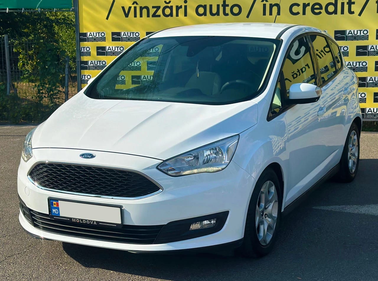 Ford C-Max