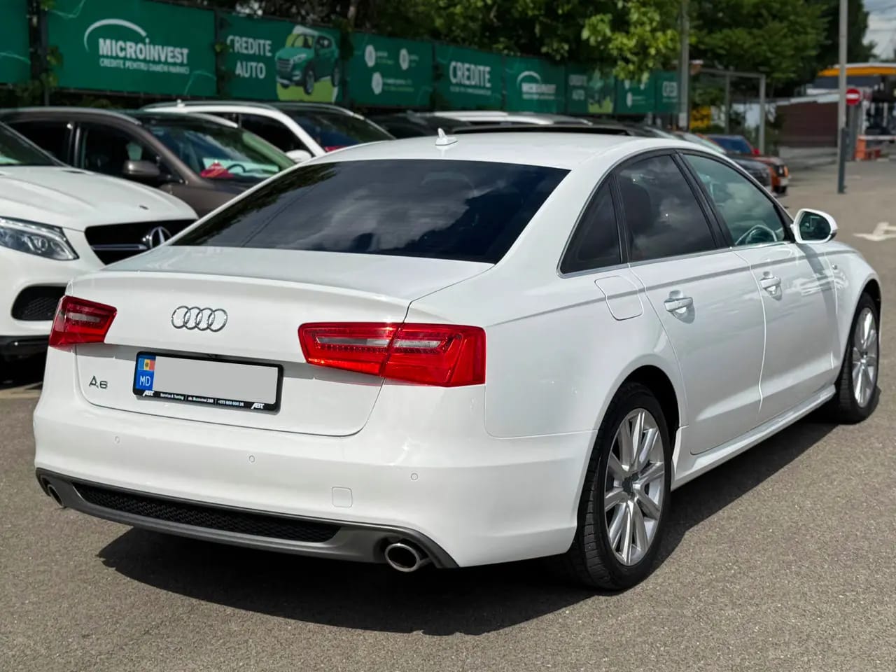 Audi A6