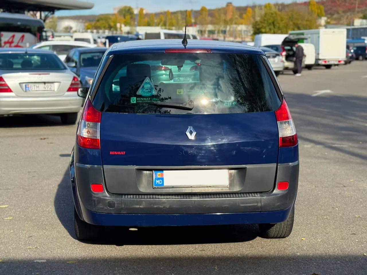 Renault Grand Scenic