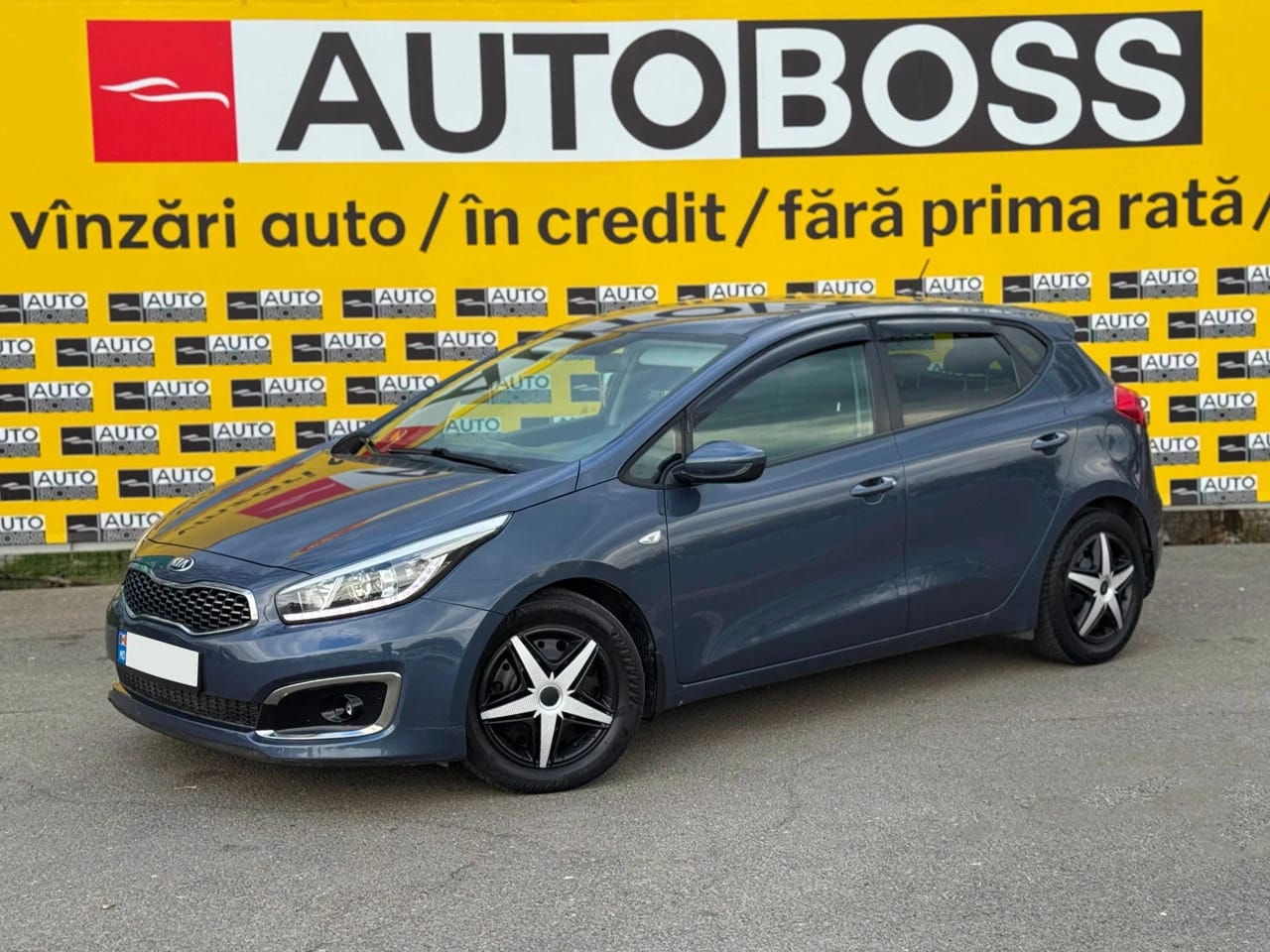 Kia Ceed