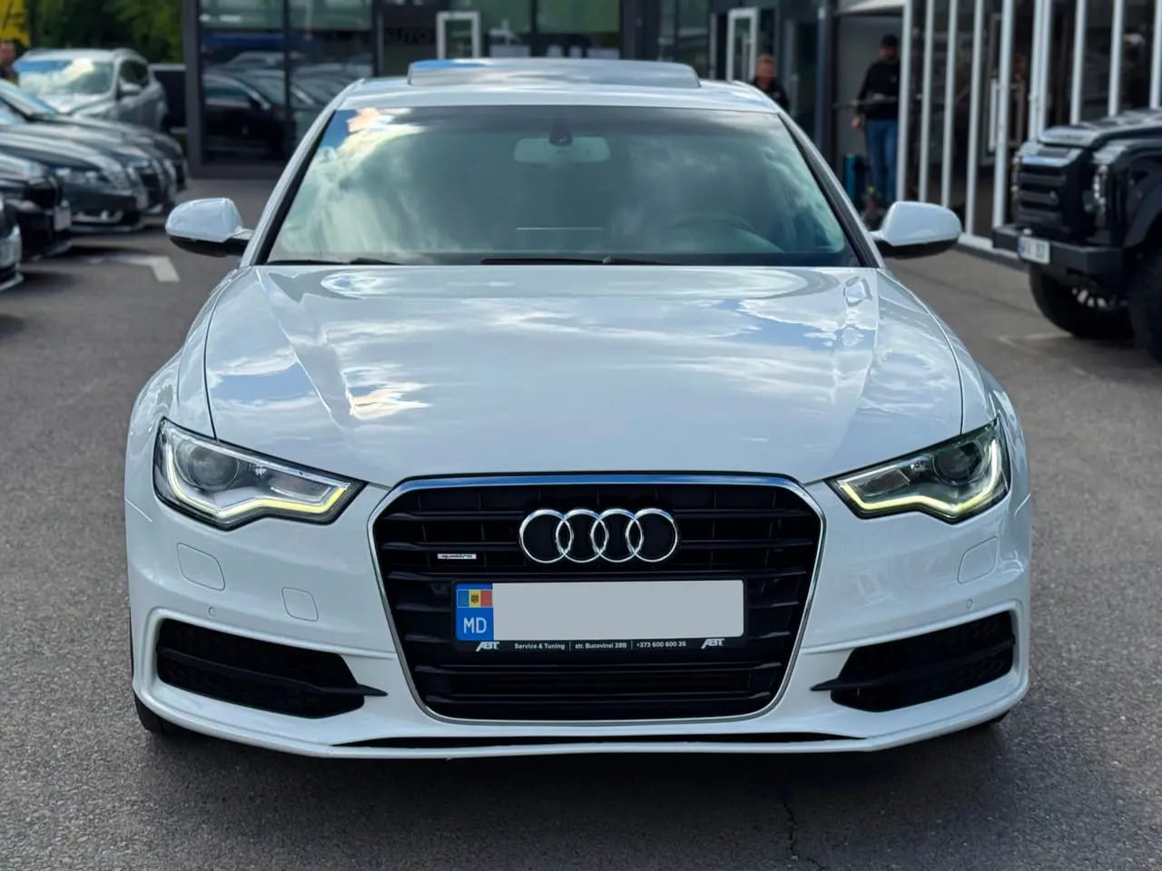 Audi A6