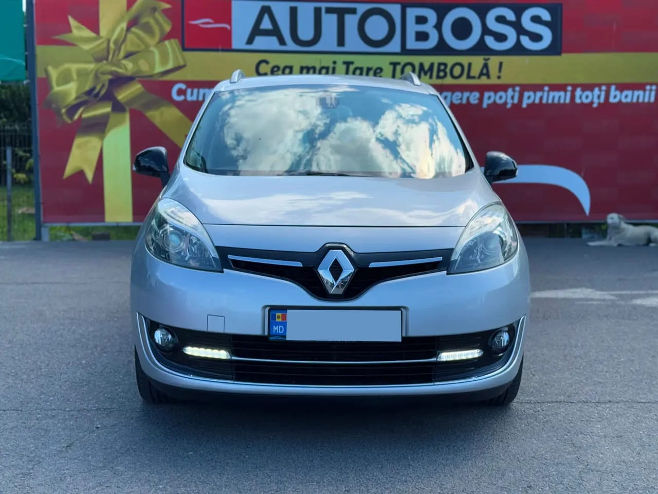 Renault Grand Scenic