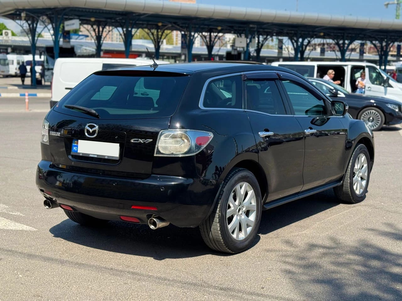 Mazda CX-7