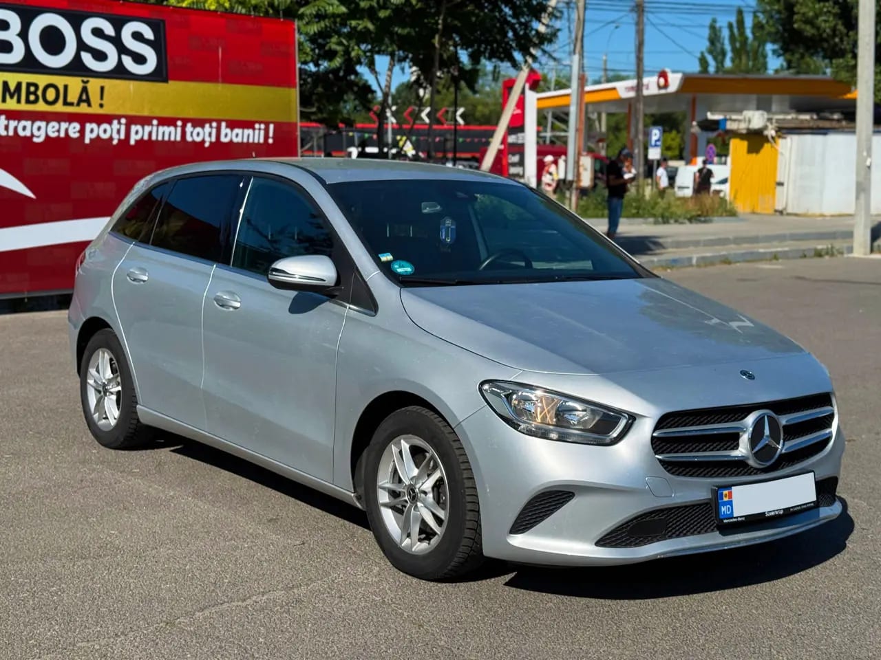 Mercedes-Benz B 150