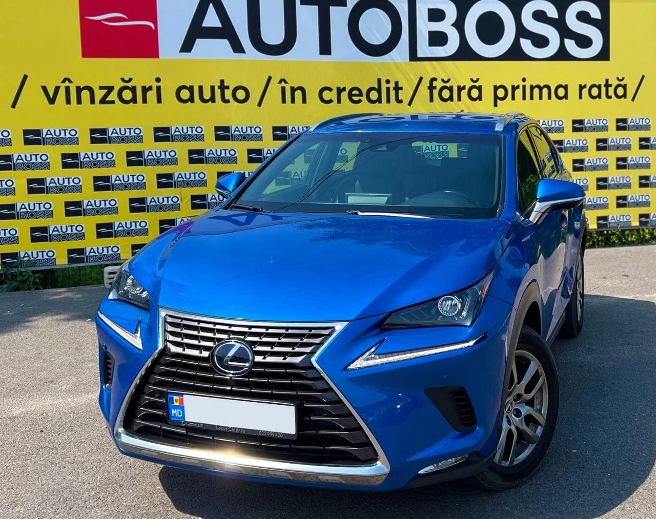 Lexus NX 300