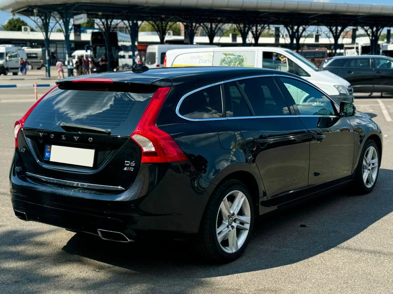 Volvo V60