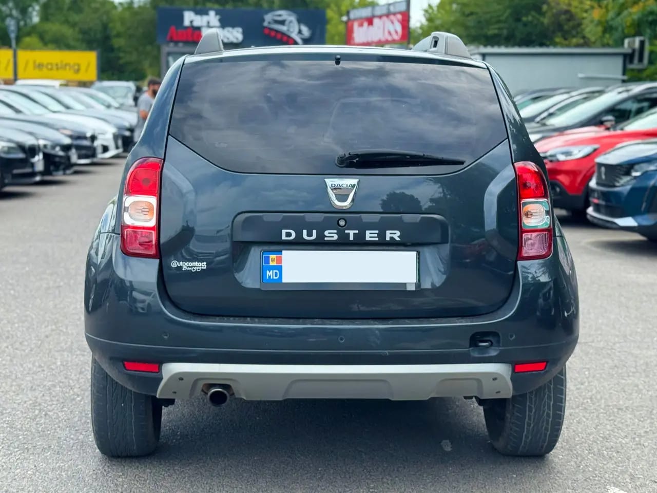Dacia Duster