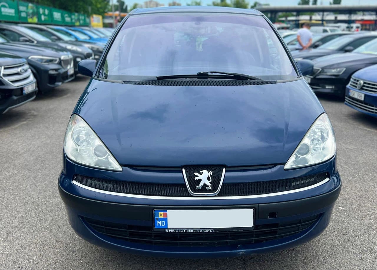 Peugeot 807