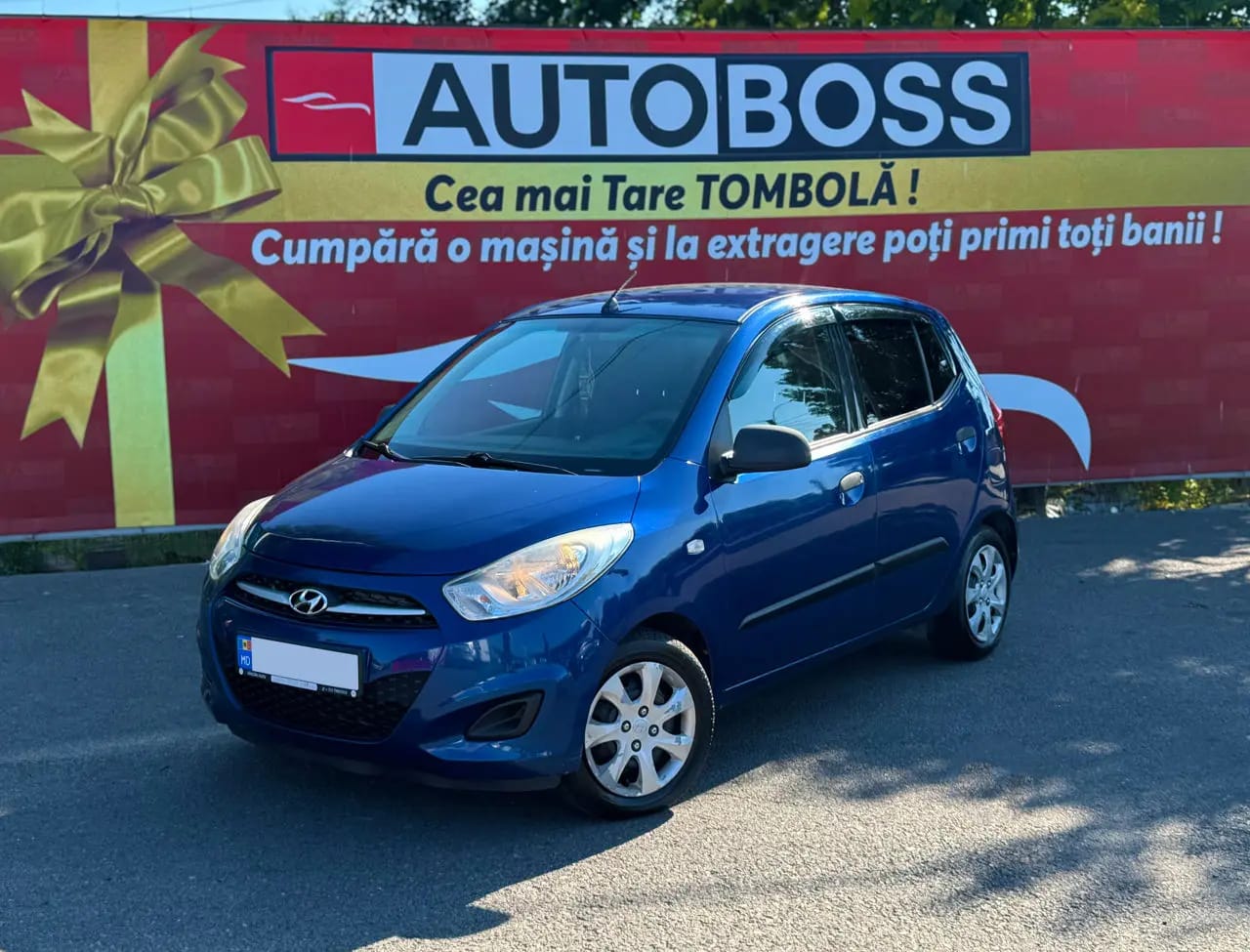 Hyundai i10