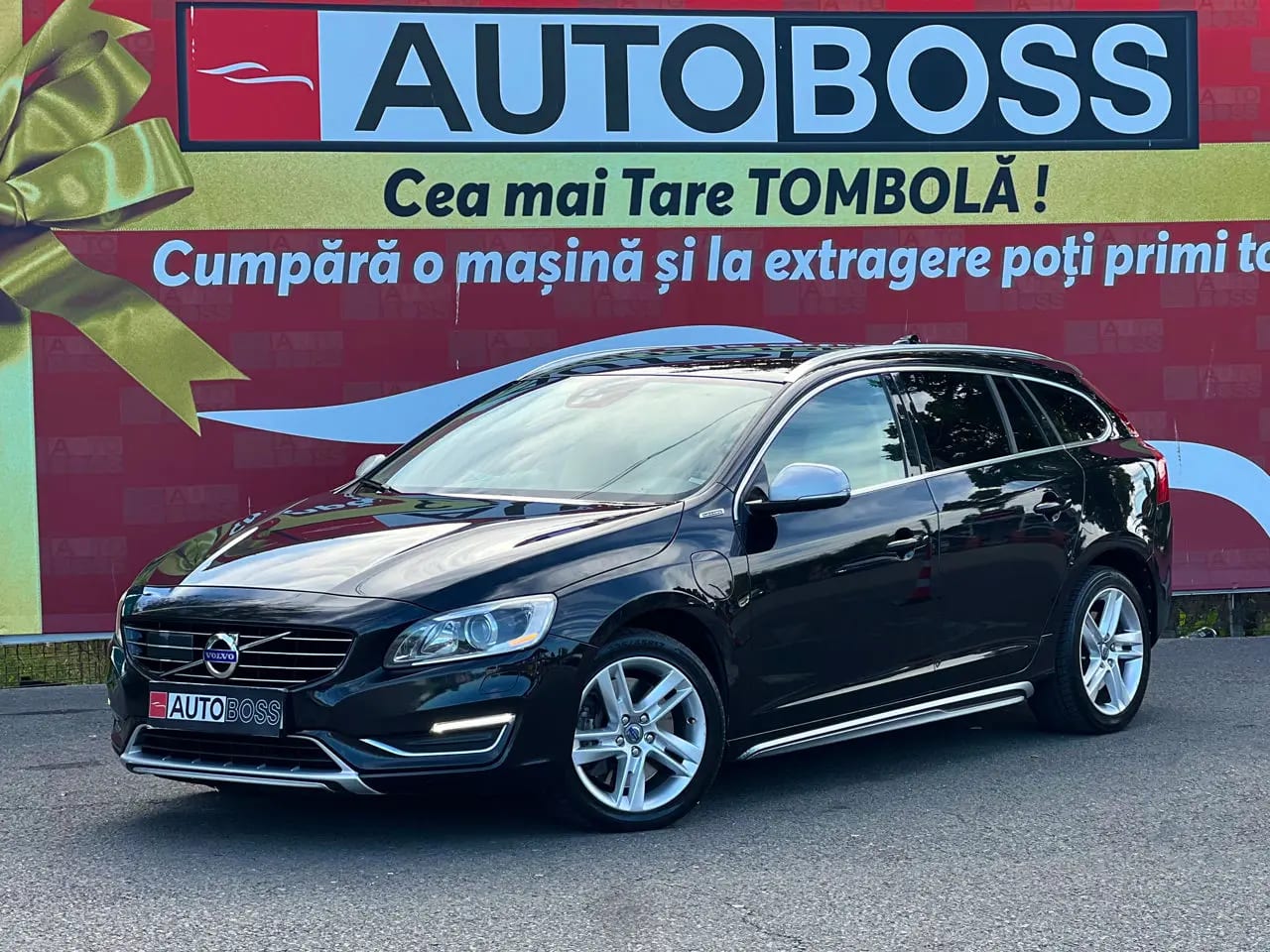 Volvo V60