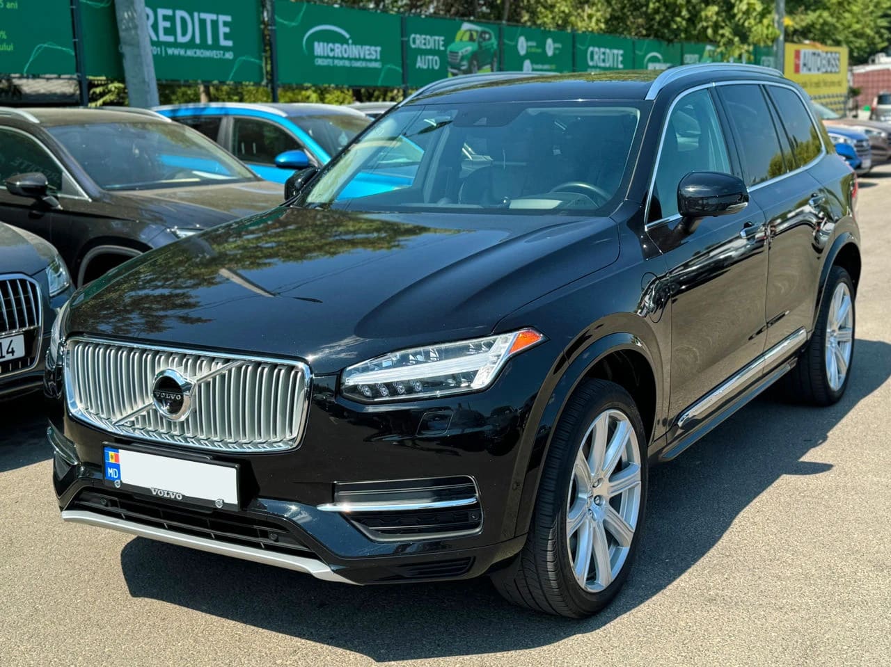 Volvo XC90