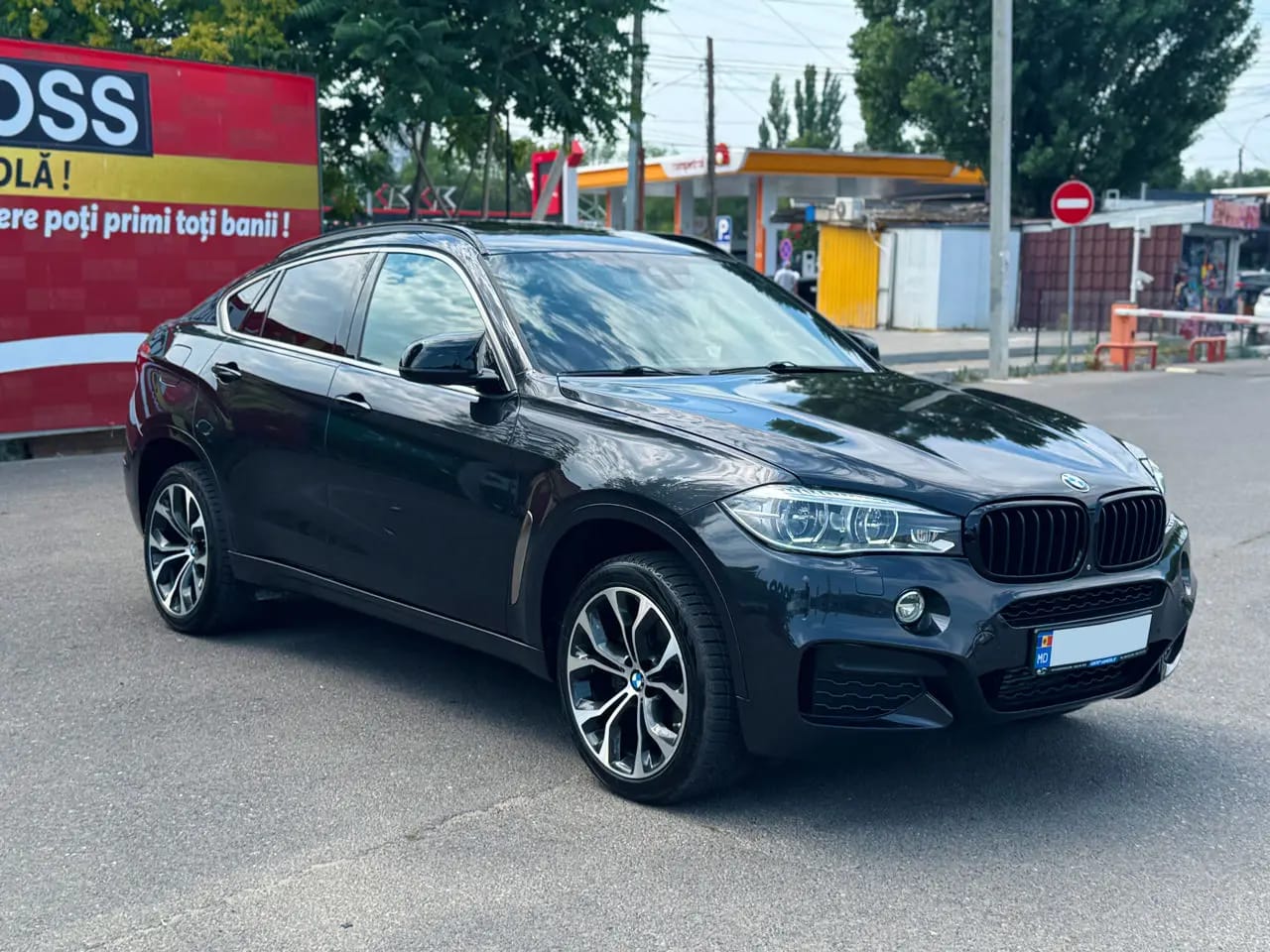 BMW X6