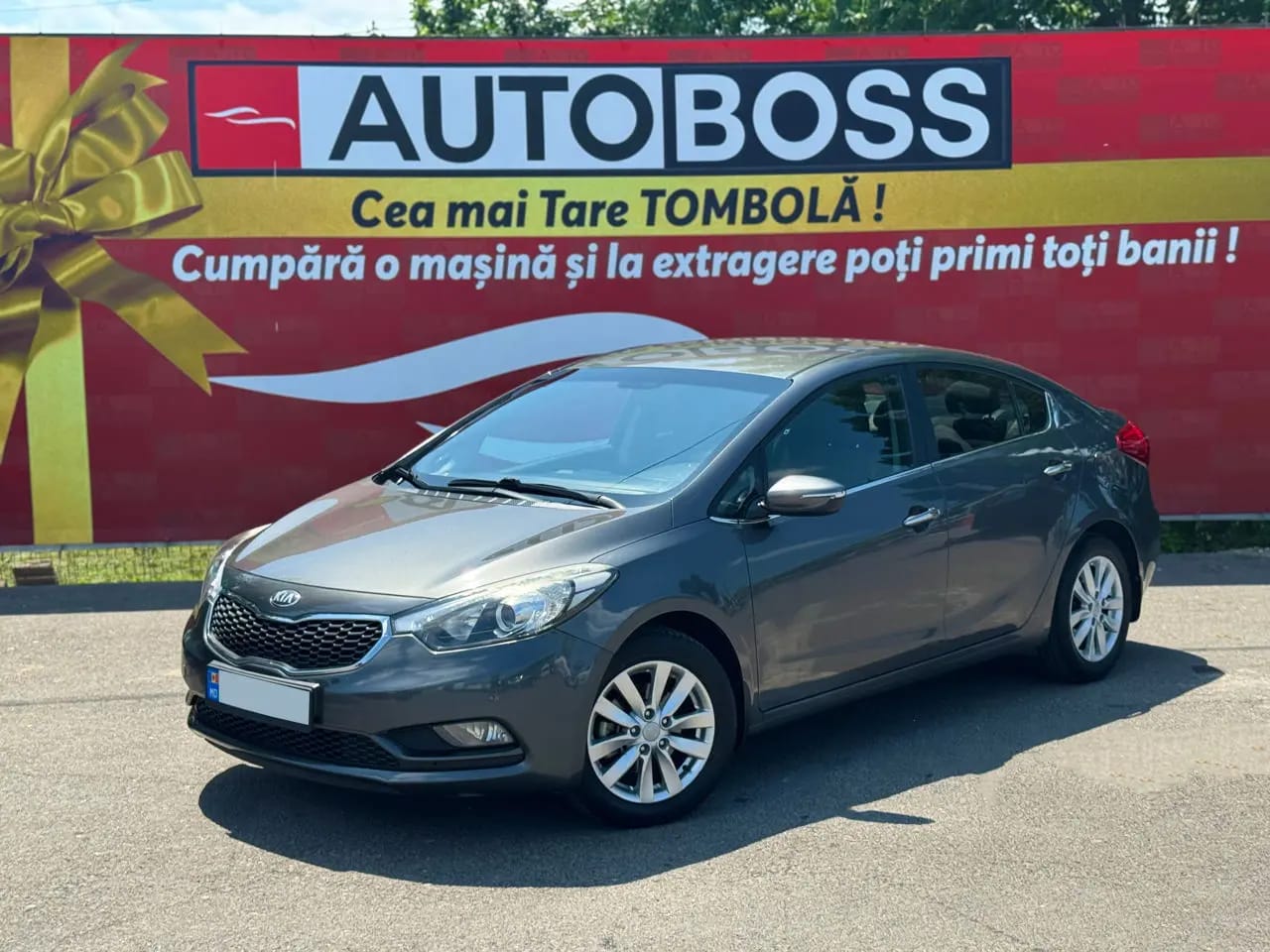 Kia Cerato