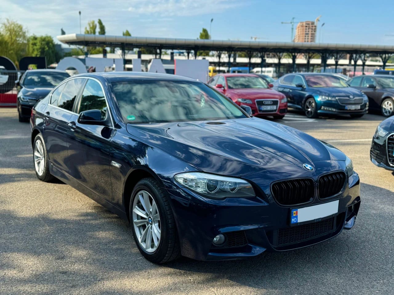 BMW 520