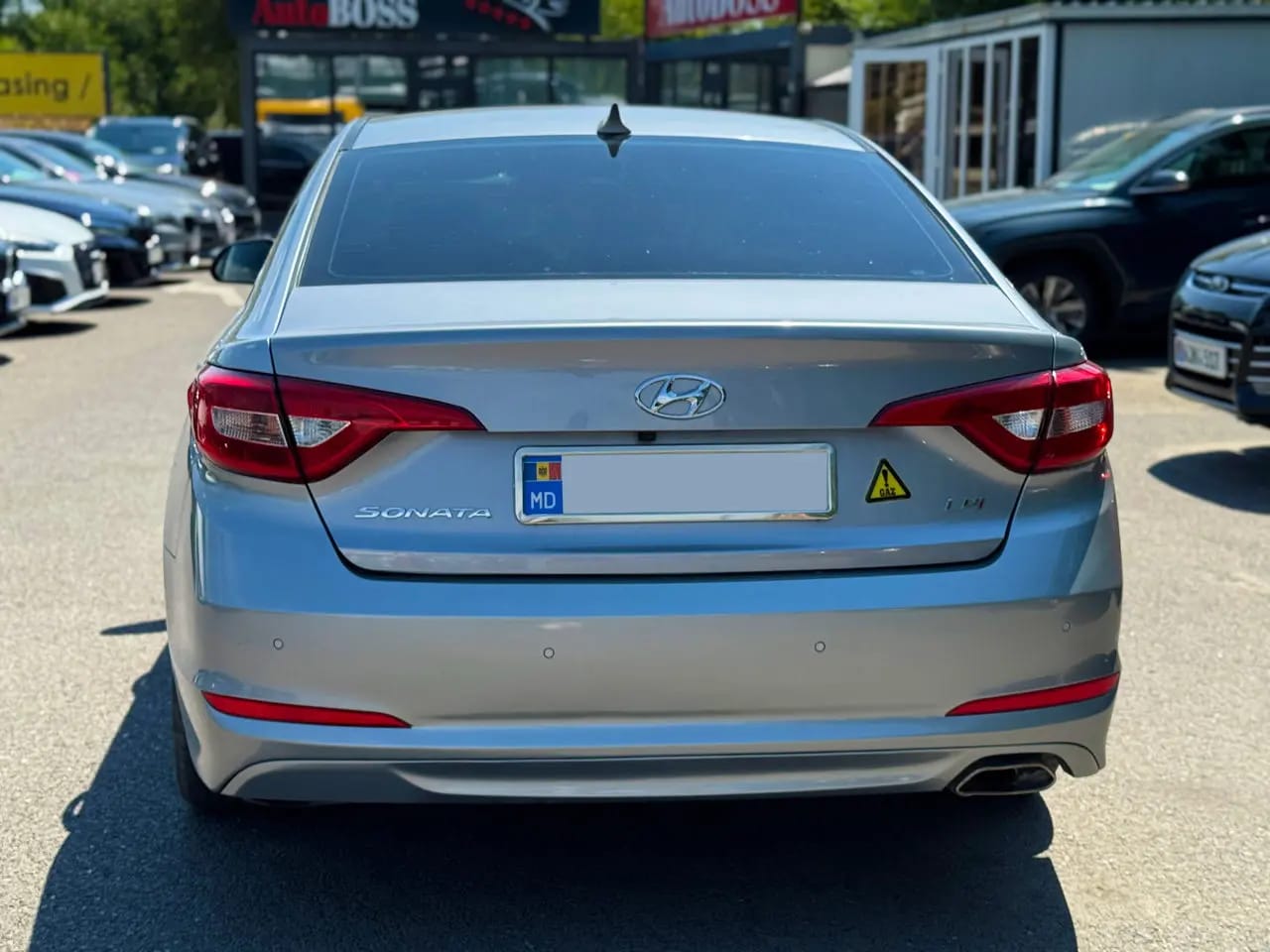 Hyundai SONATA