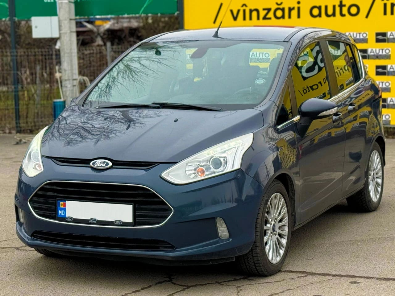 Ford B-Max