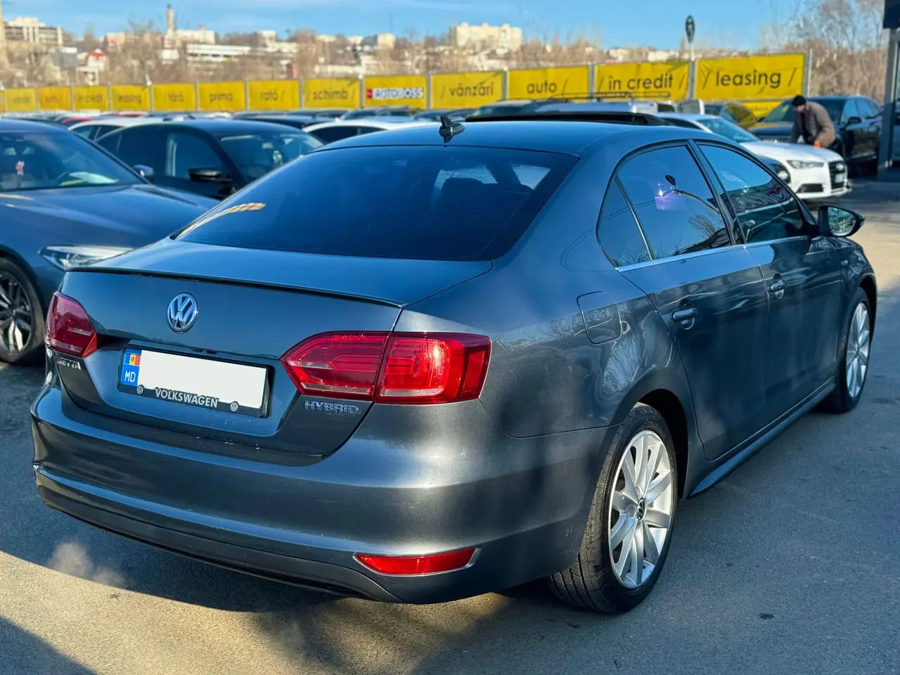 Volkswagen Jetta