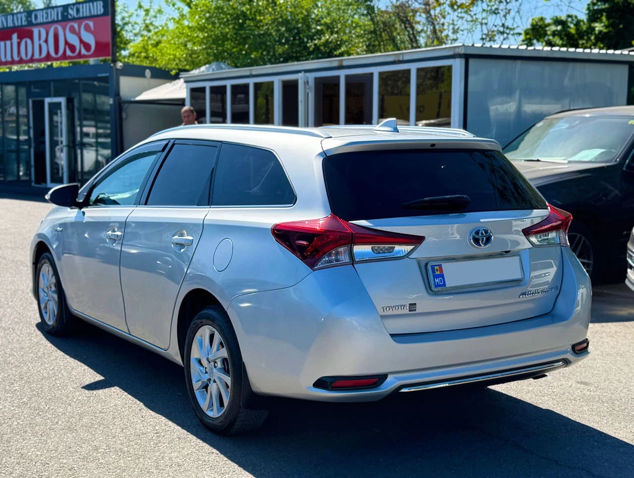 Toyota Auris