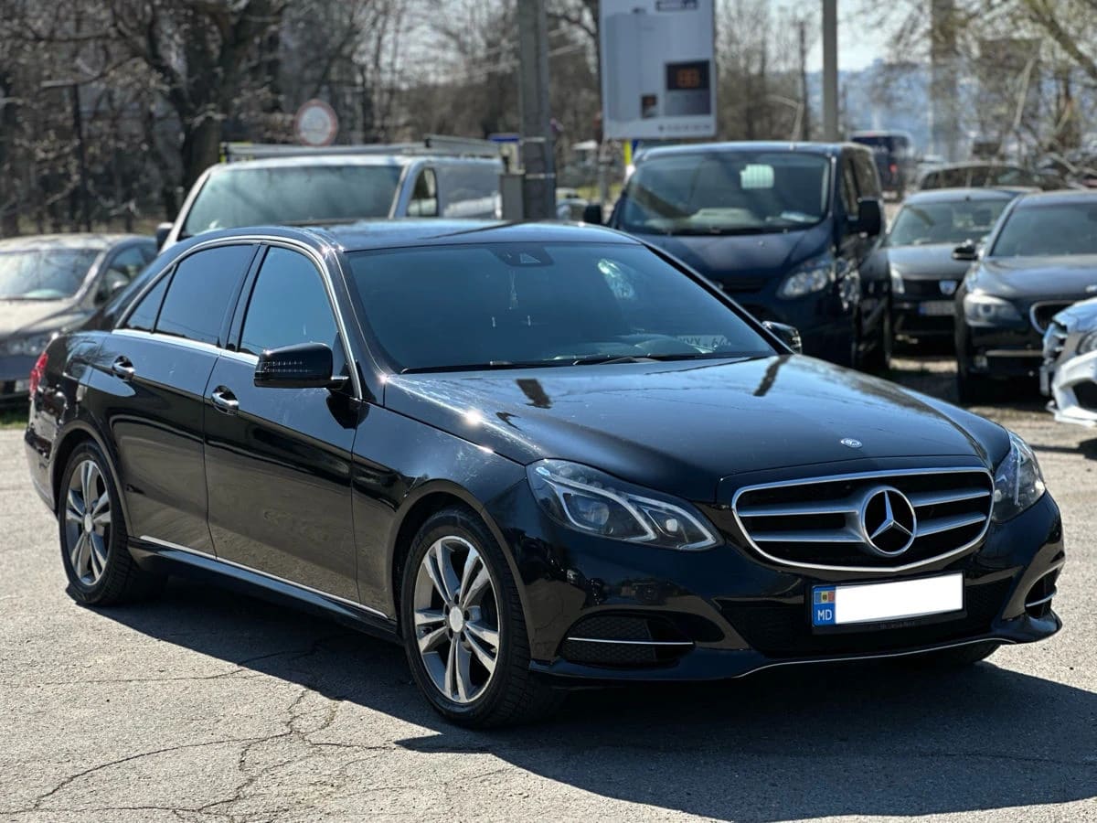 Mercedes-Benz E 250