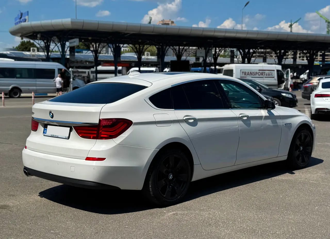 BMW 530 Gran Turismo