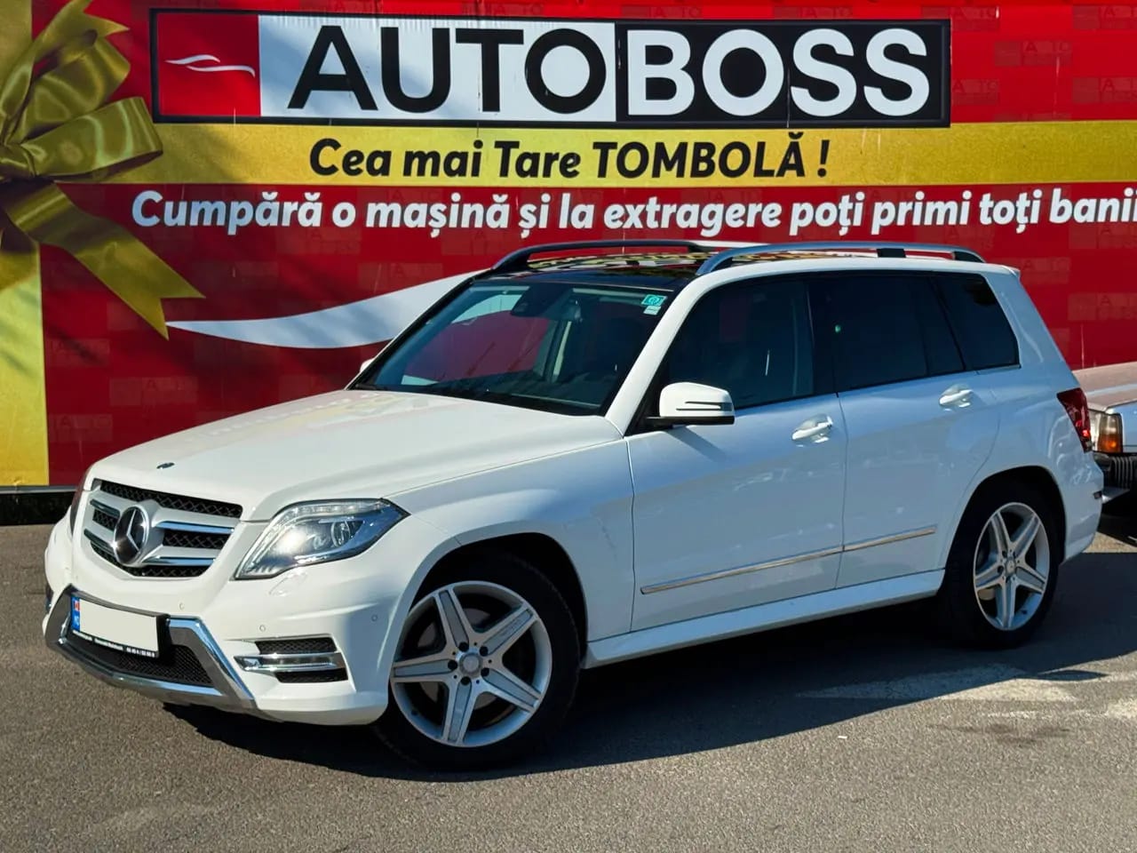 Mercedes-Benz GLK 220