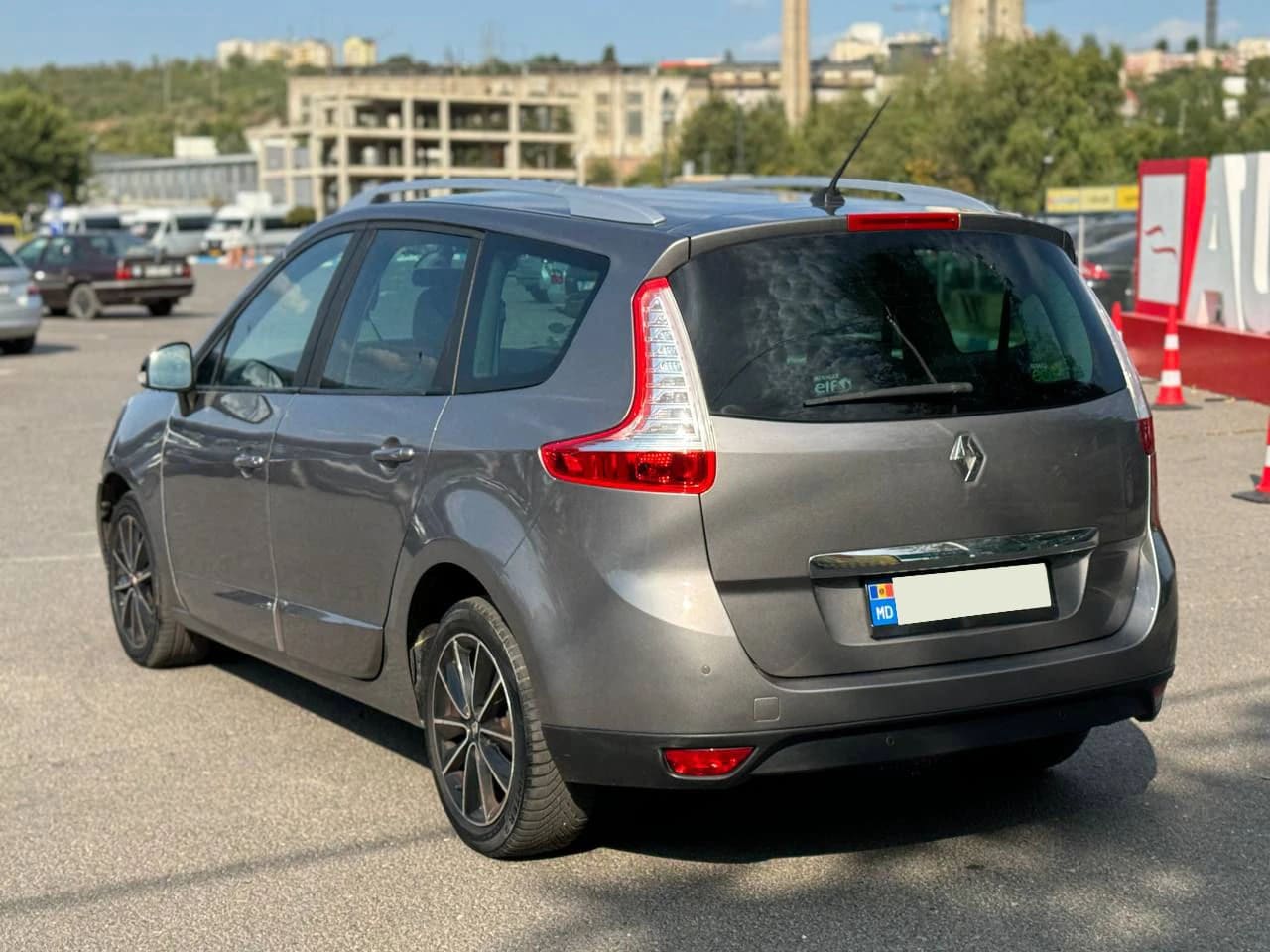 Renault Grand Scenic