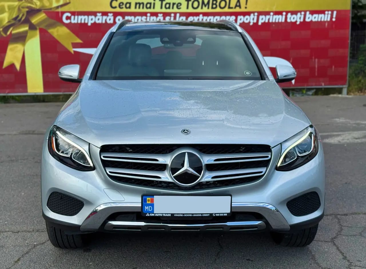 Mercedes-Benz GLC 200