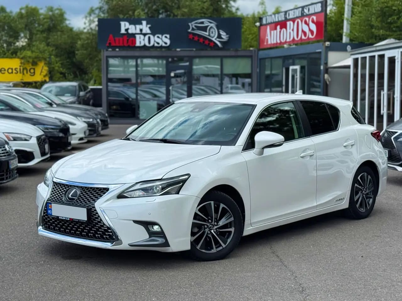 Lexus CT 200h