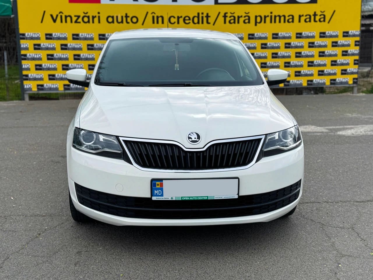 Skoda Rapid