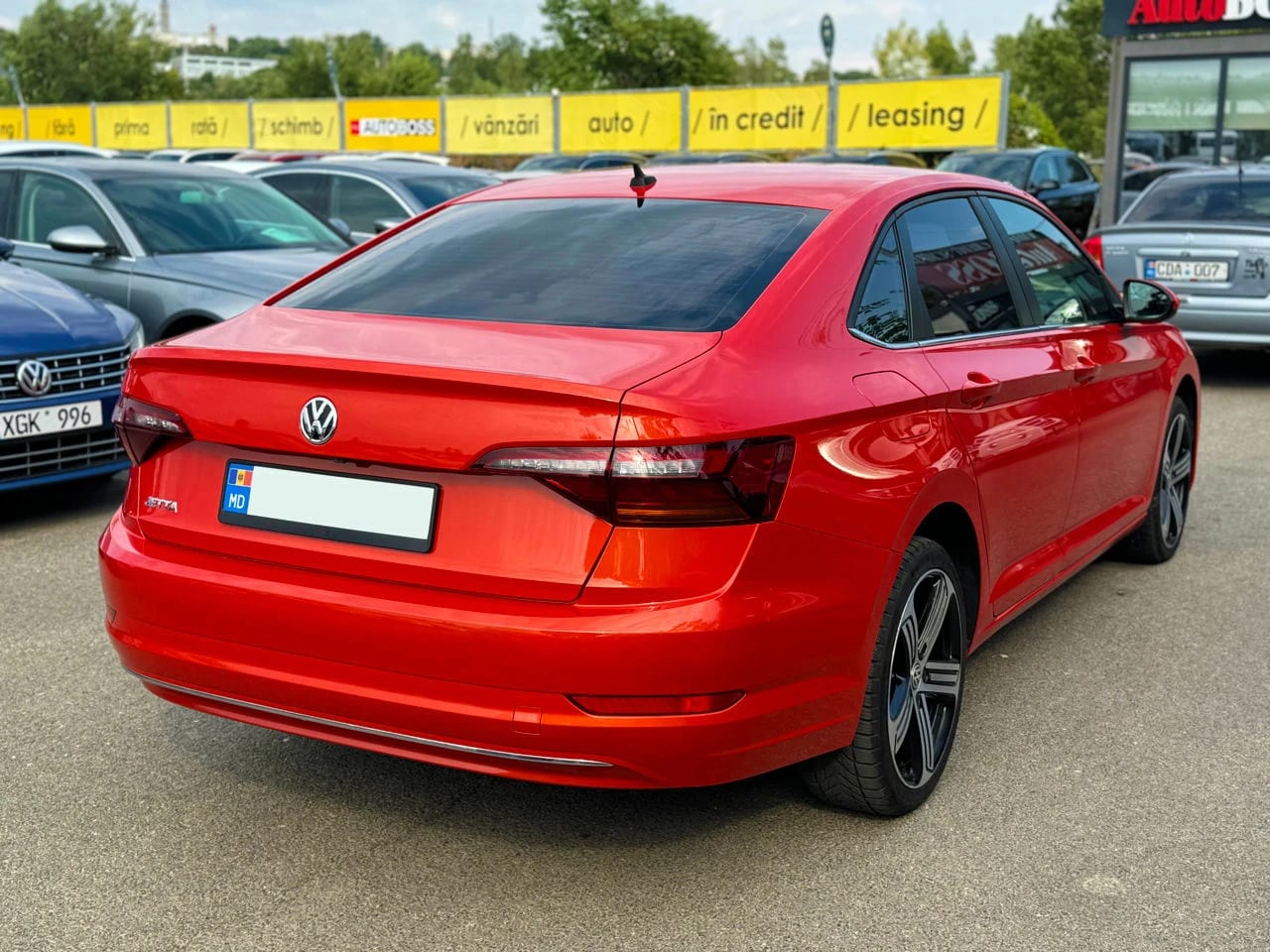 Volkswagen Jetta