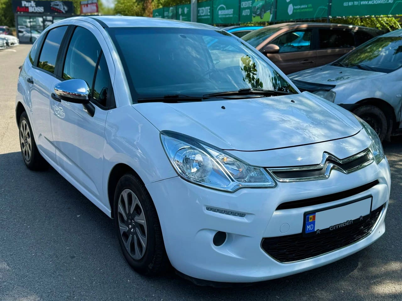 Citroën C3