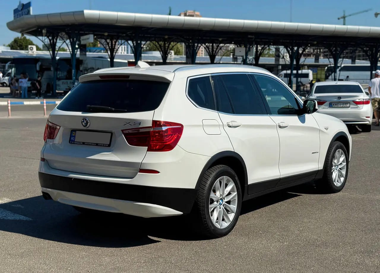BMW X3