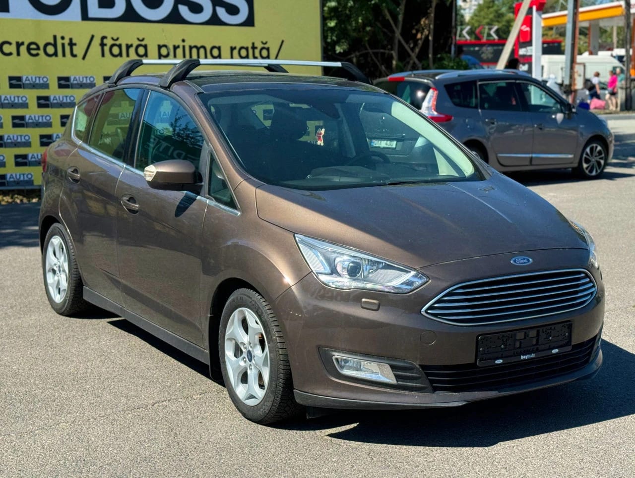 Ford C-Max