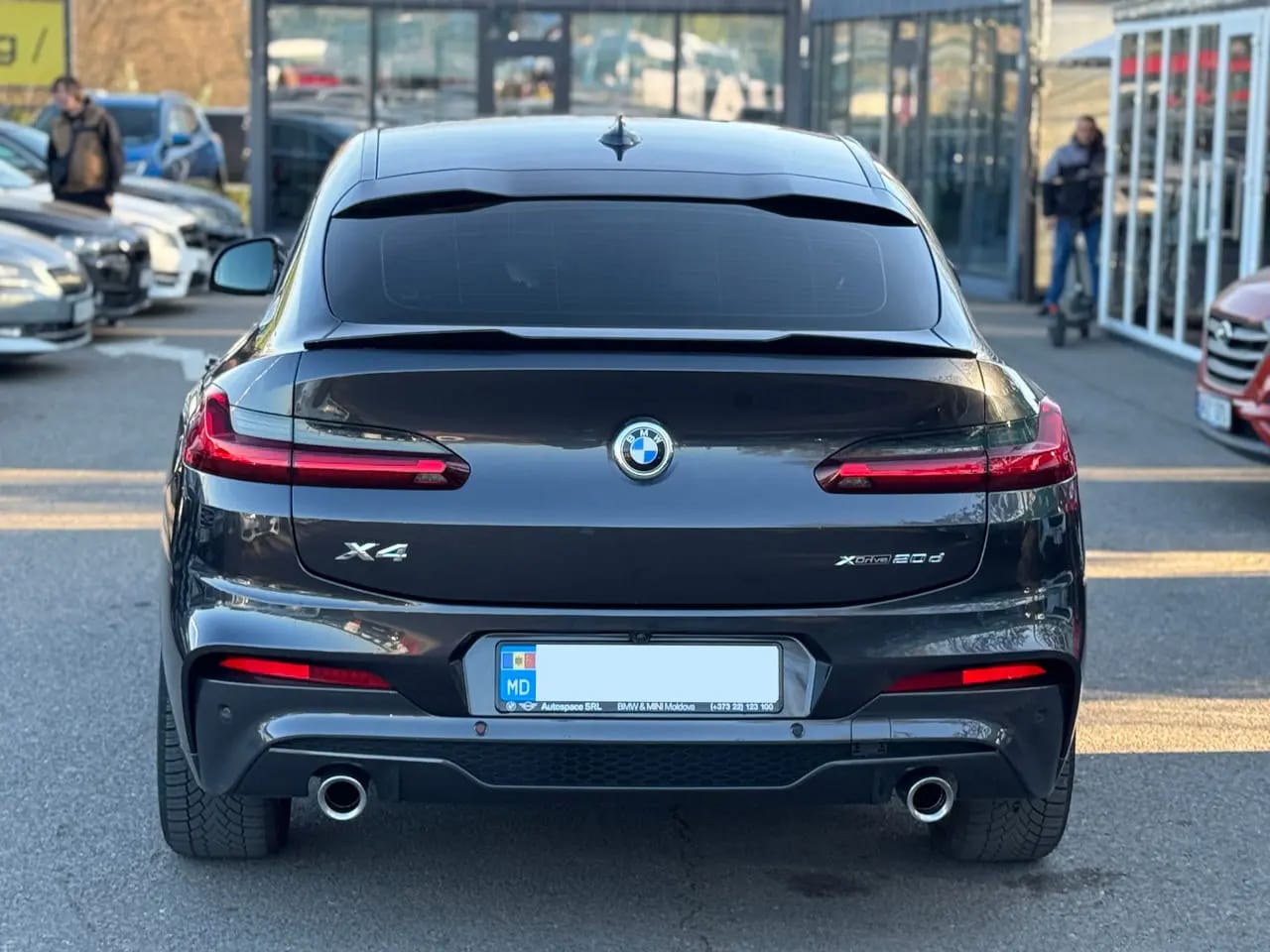 BMW X4