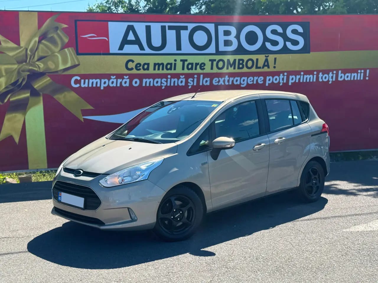 Ford B-Max